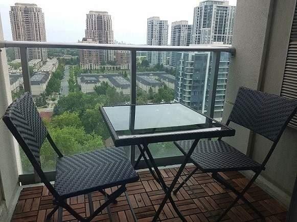 1912 - 35 Bales Ave, Condo with 1 bedrooms, 1 bathrooms and 1 parking in Toronto ON | Image 2