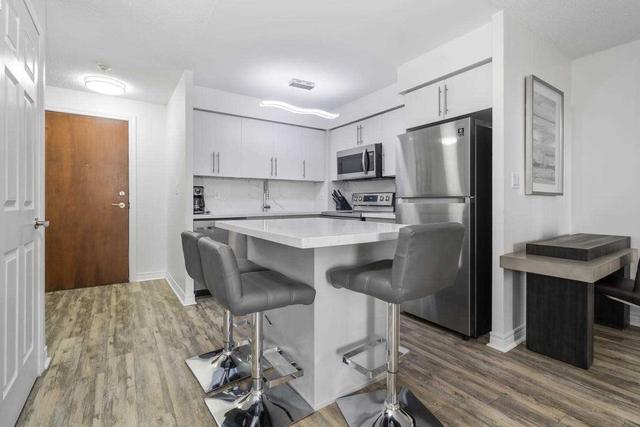 1110 - 310 Burnhamthorpe Rd W, Condo with 2 bedrooms, 2 bathrooms and 1 parking in Mississauga ON | Image 30