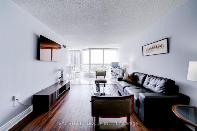 1204 - 3 Rowntree Rd, Condo with 2 bedrooms, 2 bathrooms and 1 parking in Toronto ON | Image 3