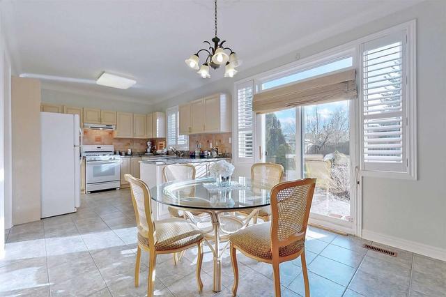 54 Dunblane Ave, House detached with 4 bedrooms, 5 bathrooms and 6 parking in Vaughan ON | Image 40