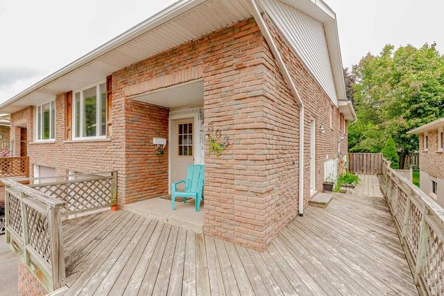303 Magnolia Dr, House semidetached with 3 bedrooms, 2 bathrooms and 4 parking in Hamilton ON | Image 23