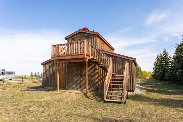 36407 Range Road 270, House detached with 4 bedrooms, 3 bathrooms and null parking in Red Deer County AB | Image 42