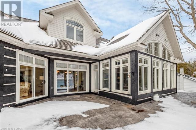 119 Kiowana Beach Road, House detached with 6 bedrooms, 3 bathrooms and 8 parking in Meaford ON | Image 48