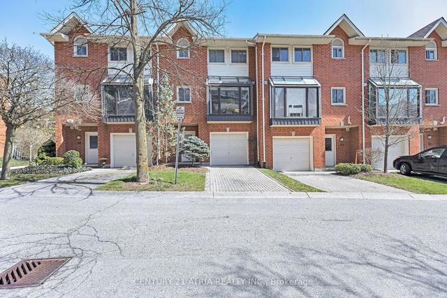 45 - 683 Windermere Rd, Townhouse with 4 bedrooms, 3 bathrooms and 2 parking in London ON | Image 1