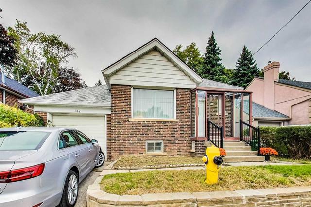 370 Lawrence Ave W, House detached with 2 bedrooms, 3 bathrooms and 2 parking in Toronto ON | Image 12