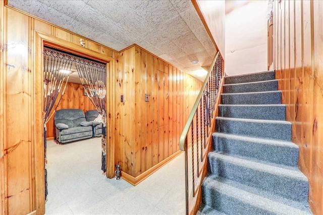 144 Bertrand Ave, House detached with 3 bedrooms, 2 bathrooms and 2 parking in Toronto ON | Image 17