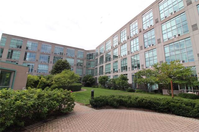 526 - 250 Manitoba St, Condo with 1 bedrooms, 1 bathrooms and 1 parking in Toronto ON | Image 16