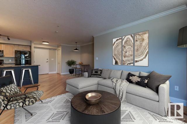 213 - 13111 140 Av Nw, Condo with 2 bedrooms, 2 bathrooms and 2 parking in Edmonton AB | Image 4