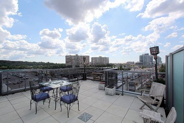ph507 - 9600 Yonge St, Condo with 1 bedrooms, 1 bathrooms and 1 parking in Richmond Hill ON | Image 10