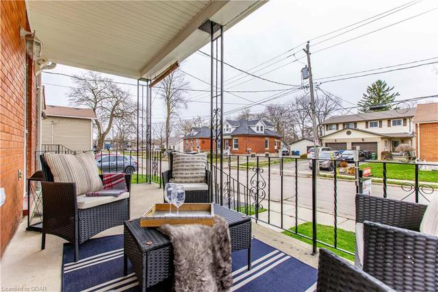 20 Crimea Street, House detached with 3 bedrooms, 1 bathrooms and null parking in Guelph ON | Image 44