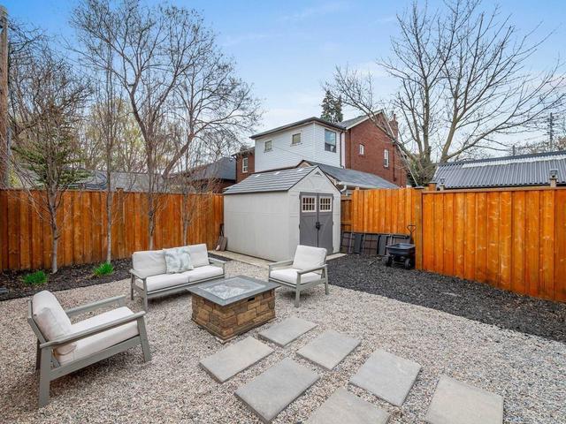 117 Dawes Rd, House detached with 4 bedrooms, 2 bathrooms and 2 parking in Toronto ON | Image 31