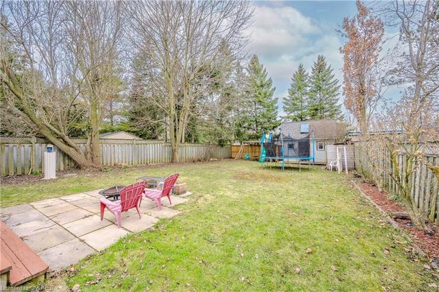 276 Westwood Drive, House detached with 3 bedrooms, 2 bathrooms and 3 parking in Kitchener ON | Image 37