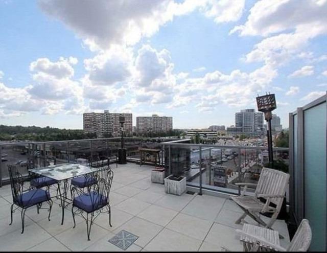 ph507 - 9600 Yonge St, Condo with 1 bedrooms, 1 bathrooms and 1 parking in Richmond Hill ON | Image 5