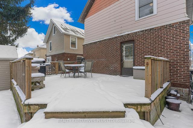 5383 Huron St S, House detached with 3 bedrooms, 1 bathrooms and 3 parking in Niagara Falls ON | Image 9