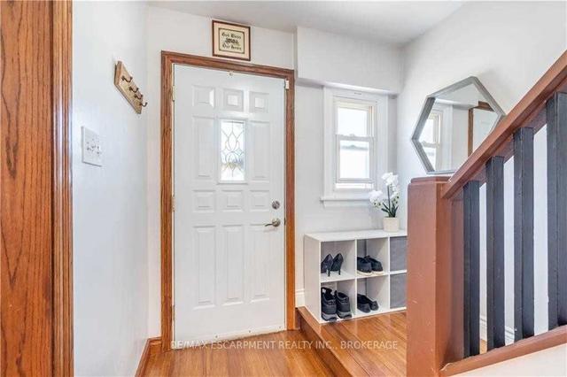 550 Corbett St, House detached with 3 bedrooms, 2 bathrooms and 12 parking in Hamilton ON | Image 23