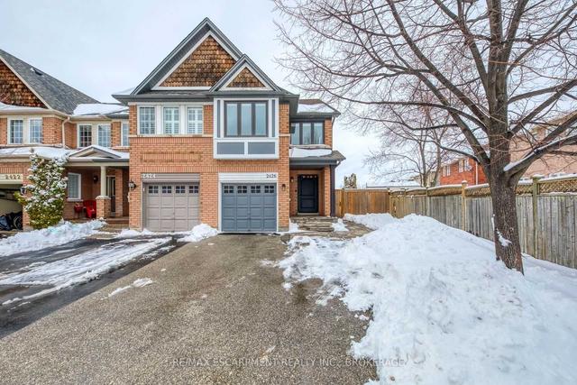 2426 Nichols Dr, House attached with 3 bedrooms, 4 bathrooms and 3 parking in Oakville ON | Image 23