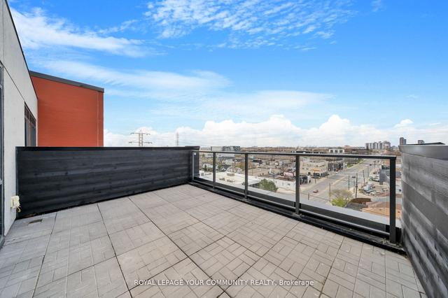 811 - 2433 Dufferin St N, Condo with 4 bedrooms, 2 bathrooms and 1 parking in Toronto ON | Image 24