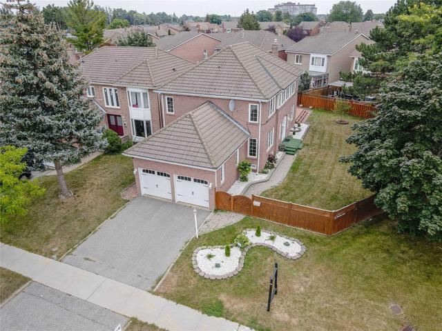 101 Tideswell Blvd, House detached with 4 bedrooms, 4 bathrooms and 4 parking in Toronto ON | Image 1