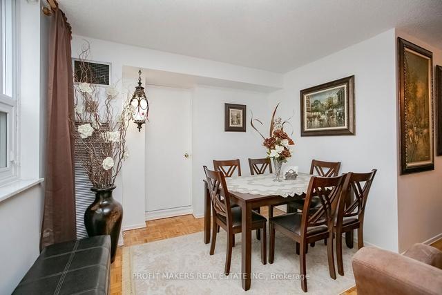 411 - 4 Lisa St, Condo with 3 bedrooms, 2 bathrooms and 1 parking in Brampton ON | Image 24