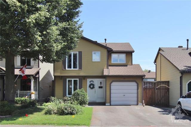 19 Rickey Place, House detached with 4 bedrooms, 3 bathrooms and 3 parking in Ottawa ON | Card Image