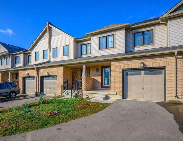 80 Pagebrook Cres, House attached with 3 bedrooms, 3 bathrooms and 3 parking in Hamilton ON | Image 23