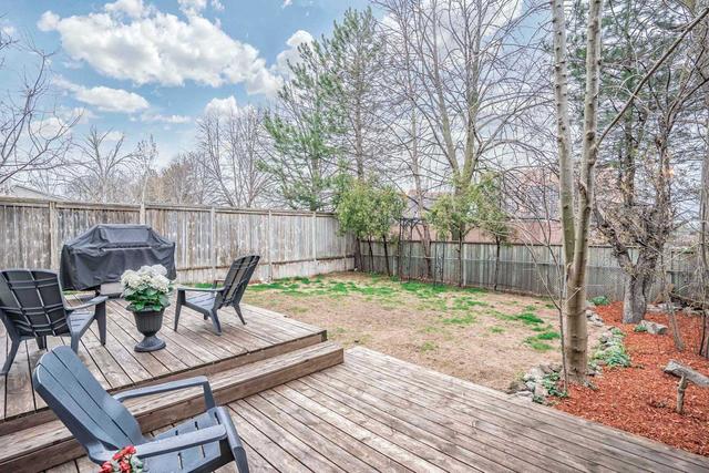 2481 Spruce Needle Dr, House semidetached with 3 bedrooms, 4 bathrooms and 5 parking in Mississauga ON | Image 33