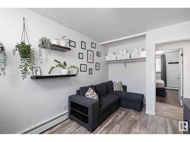 203 - 10320 113 St Nw, Condo with 3 bedrooms, 1 bathrooms and null parking in Edmonton AB | Image 21