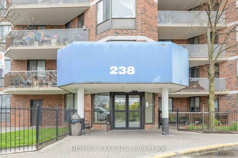 408-238 Albion Rd, Toronto, ON, M9W6A7 | Card Image