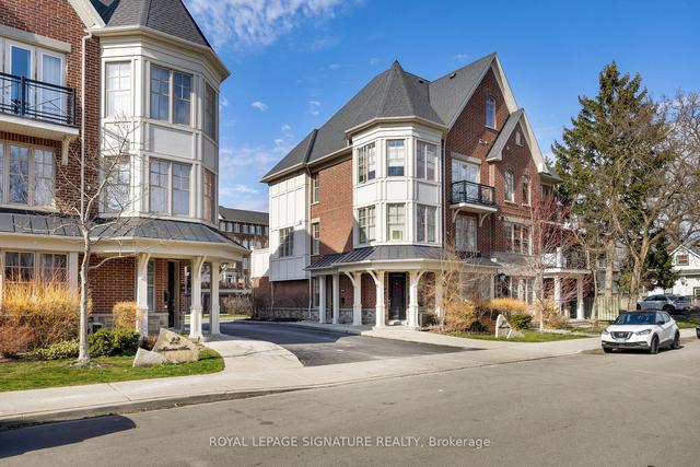 203 - 20 Marina Ave, Townhouse with 2 bedrooms, 2 bathrooms and 1 parking in Toronto ON | Image 12