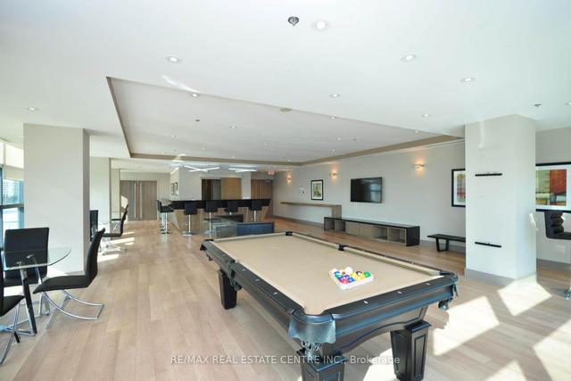 1207 - 3985 Grand Park Dr, Condo with 1 bedrooms, 1 bathrooms and 1 parking in Mississauga ON | Image 22