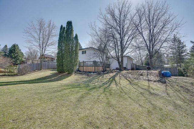 29 William Rex Cres, House detached with 3 bedrooms, 3 bathrooms and 6 parking in Erin ON | Image 22