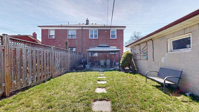 116 Judson St, House semidetached with 3 bedrooms, 2 bathrooms and 6 parking in Toronto ON | Image 35