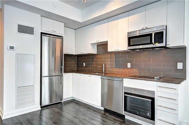 th 102 - 18 Rean Dr, Condo with 1 bedrooms, 2 bathrooms and 1 parking in Toronto ON | Image 5
