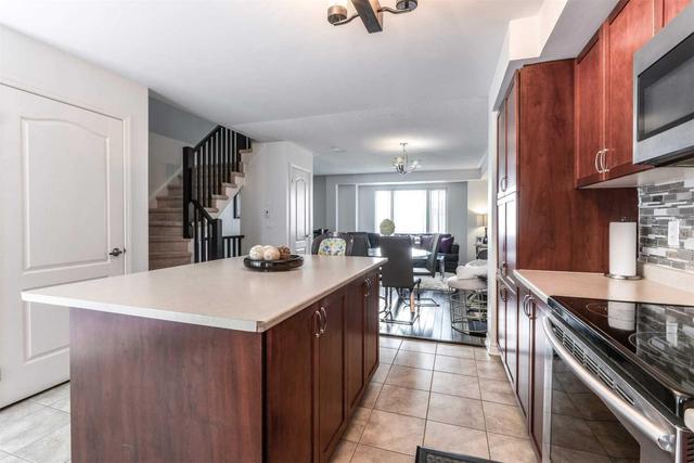 7 - 3100 Boxford Cres, Townhouse with 3 bedrooms, 3 bathrooms and 1 parking in Mississauga ON | Image 6
