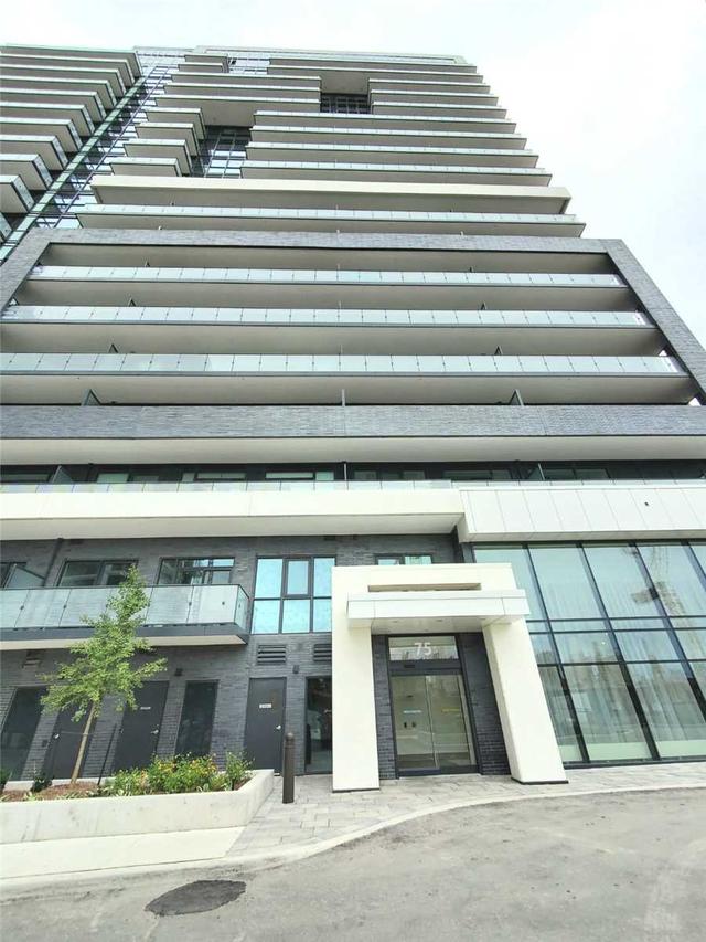 1208 - 75 Oneida Cres, Condo with 1 bedrooms, 2 bathrooms and 1 parking in Richmond Hill ON | Image 8