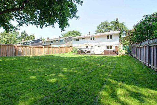 712 Francis Rd, House detached with 3 bedrooms, 2 bathrooms and 3 parking in Burlington ON | Image 28