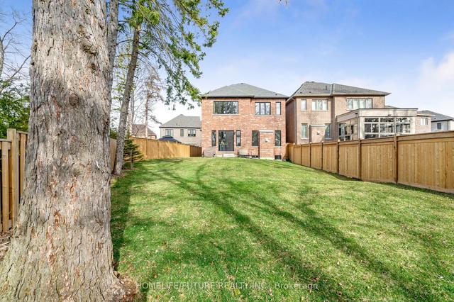 506 Picasso Crt, House detached with 4 bedrooms, 4 bathrooms and 10 parking in Pickering ON | Image 29