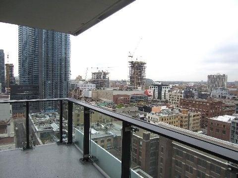 1401 - 224 King St W, Condo with 1 bedrooms, 1 bathrooms and null parking in Toronto ON | Image 10