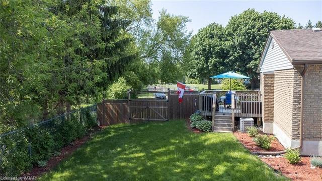 732 Salter Avenue, House detached with 4 bedrooms, 2 bathrooms and 6 parking in Woodstock ON | Image 17