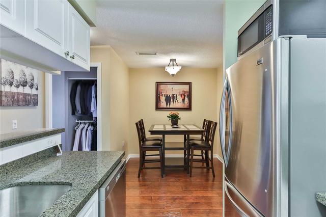 206 - 22 Olive Ave, Condo with 1 bedrooms, 1 bathrooms and 2 parking in Toronto ON | Image 7
