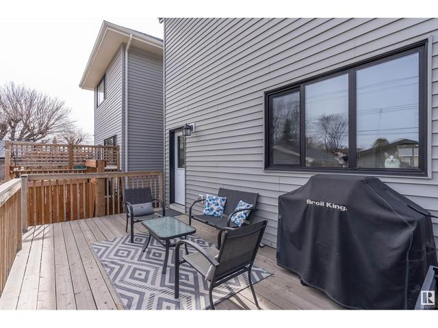 10925 116 St Nw, House detached with 4 bedrooms, 3 bathrooms and null parking in Edmonton AB | Image 44
