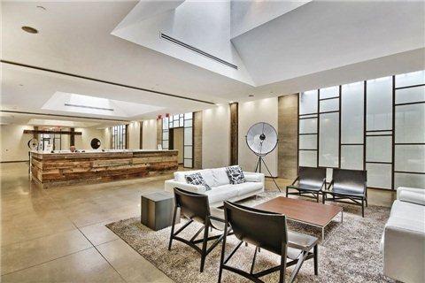 1216 - 1030 King St W, Condo with 1 bedrooms, 1 bathrooms and null parking in Toronto ON | Image 3