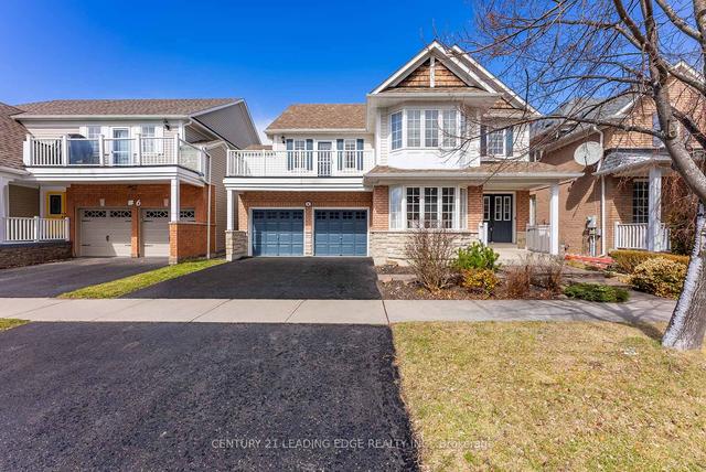 8 Parish Ave, House detached with 4 bedrooms, 4 bathrooms and 4 parking in Ajax ON | Image 12