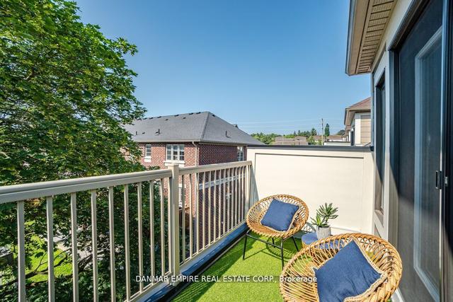 31 Hiawatha Crt, House semidetached with 3 bedrooms, 4 bathrooms and 3 parking in Vaughan ON | Image 25