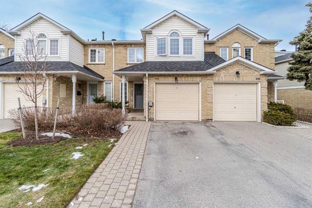 102 Heathcliffe Sq, Townhouse with 3 bedrooms, 4 bathrooms and 2 parking in Brampton ON | Image 33