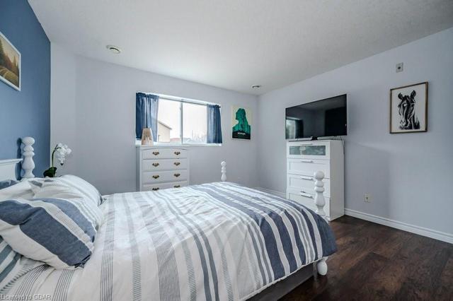 212 - 345 Briarmeadow Drive, House attached with 2 bedrooms, 2 bathrooms and 1 parking in Kitchener ON | Image 22