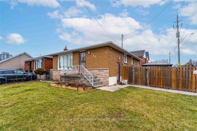 462 John St N, House detached with 3 bedrooms, 2 bathrooms and 3 parking in Hamilton ON | Image 21