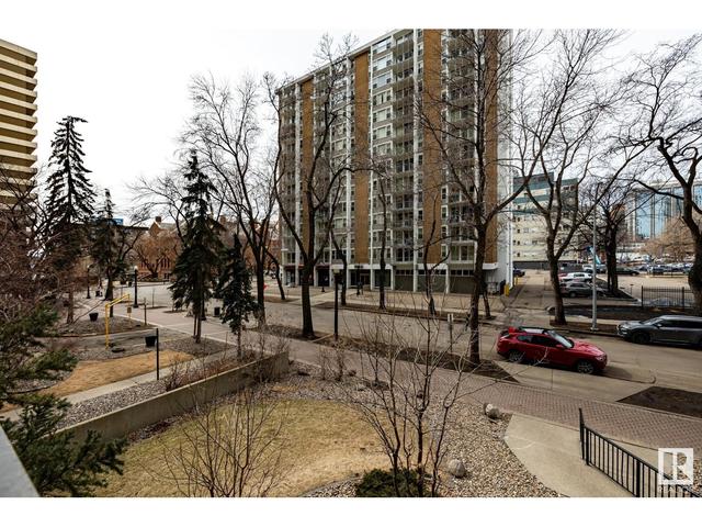 202 - 9921 104 St Nw, Condo with 2 bedrooms, 1 bathrooms and 1 parking in Edmonton AB | Image 46