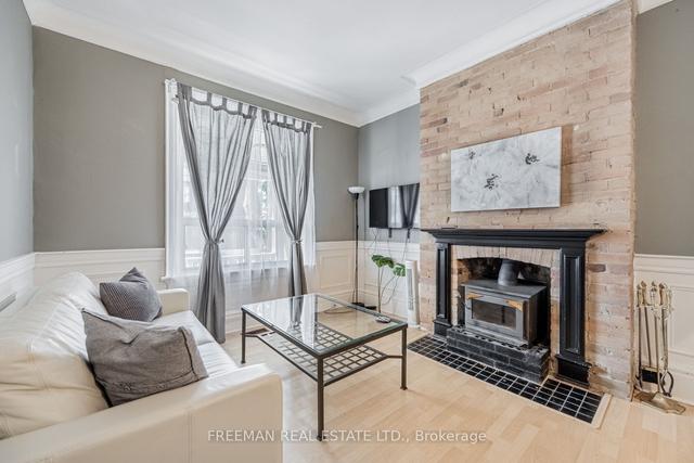 641 Bathurst St, House semidetached with 5 bedrooms, 3 bathrooms and 2 parking in Toronto ON | Image 28
