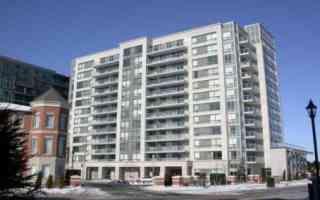 lph11 - 88 Times Ave, Condo with 1 bedrooms, 1 bathrooms and 1 parking in Markham ON | Image 1